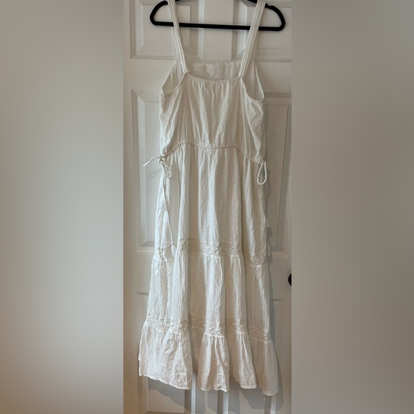 Women’s Tiered Maxi Dress by Lucky Size L - Picture 5 of 11